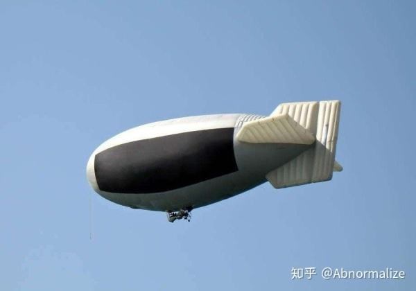 武鸣充气无人飞艇